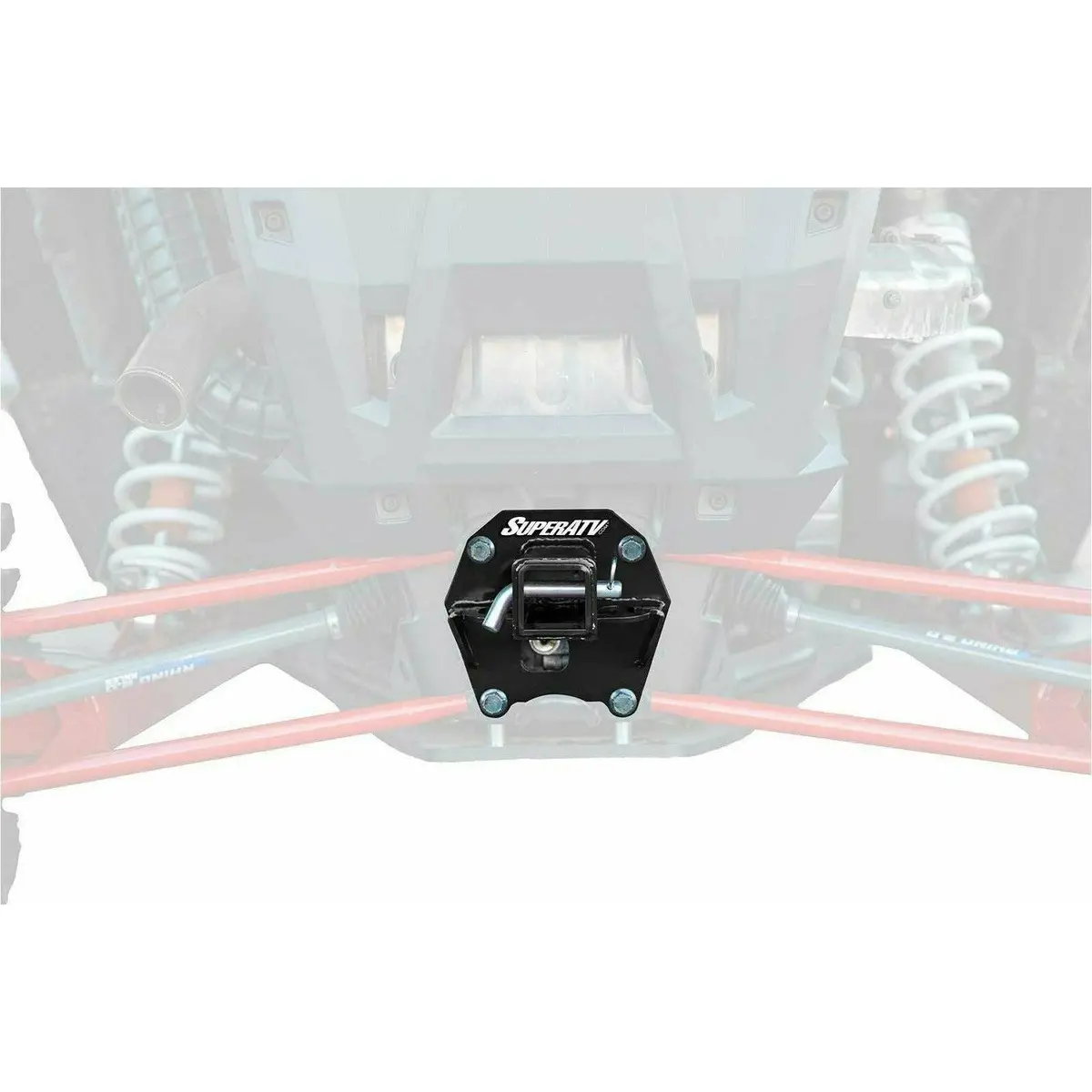 Polaris Rzr Rs1 Rear Receiver Hitch 2