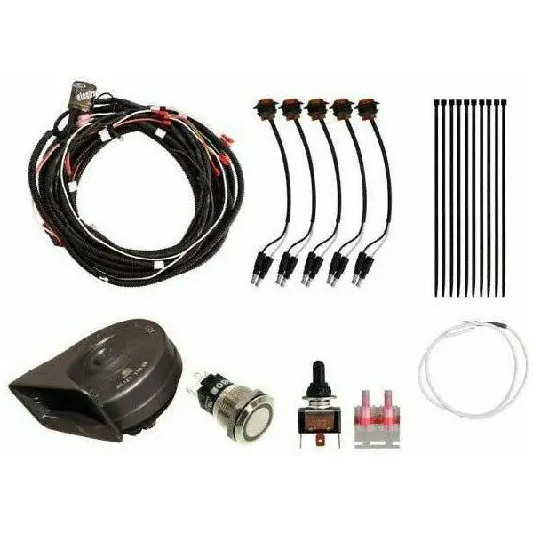 Polaris Rzr Rs1 Toggle Plug & Play Turn Signal Kit 1