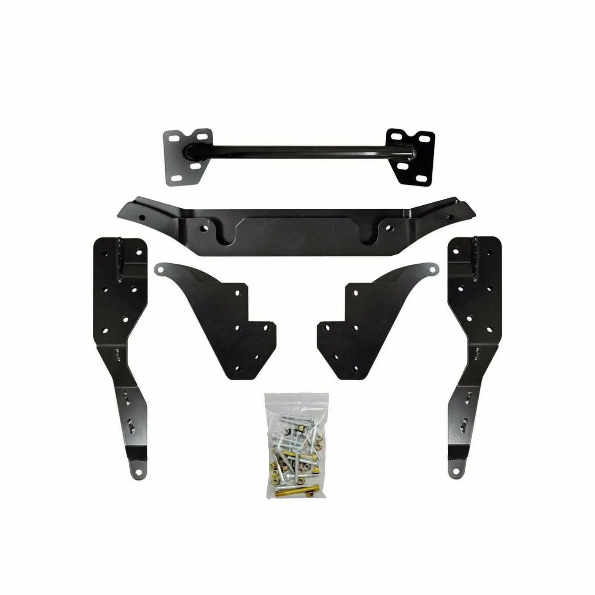 Polaris Rzr S 1000 3" Lift Kit 1