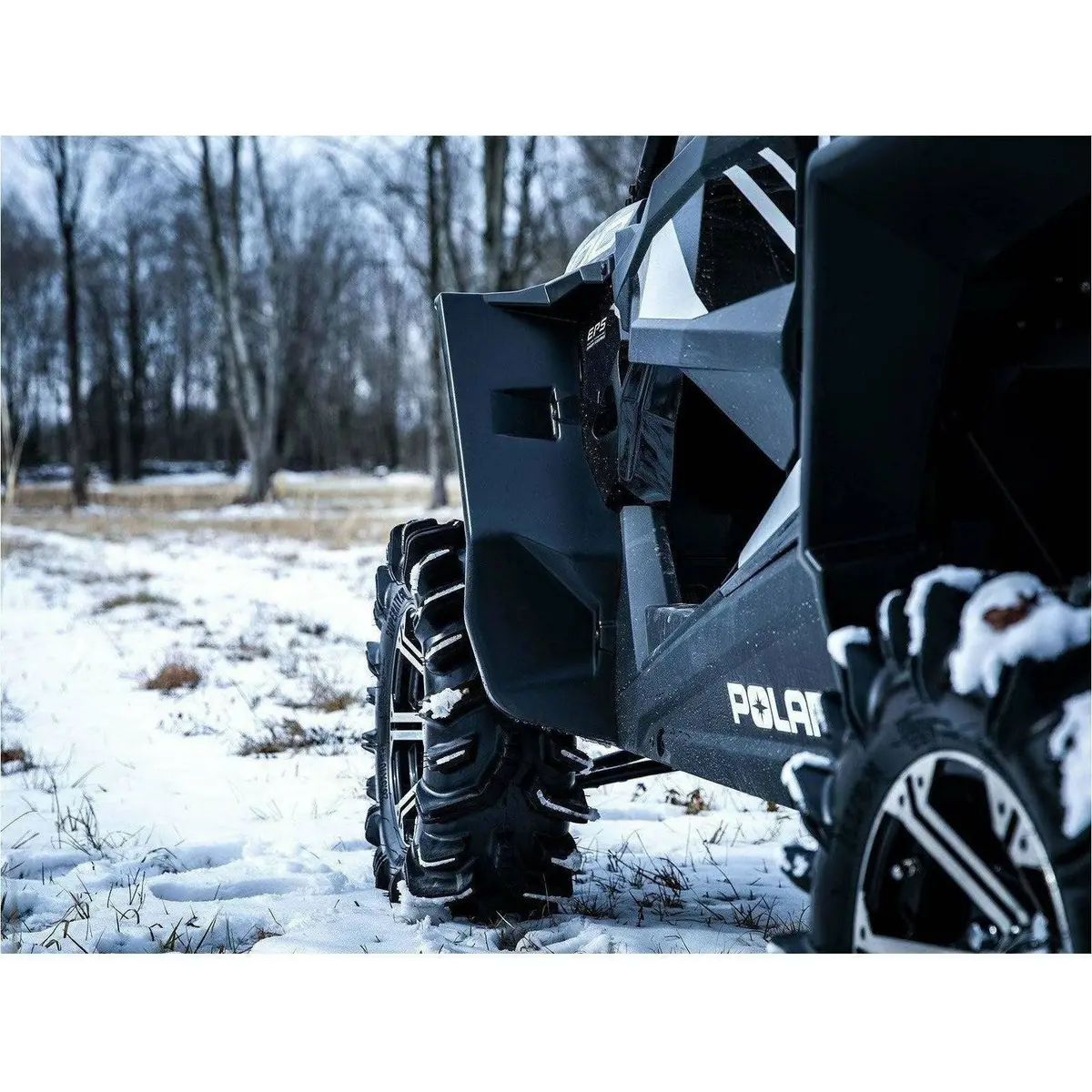 Polaris Rzr S 1000 Fender Flares 3