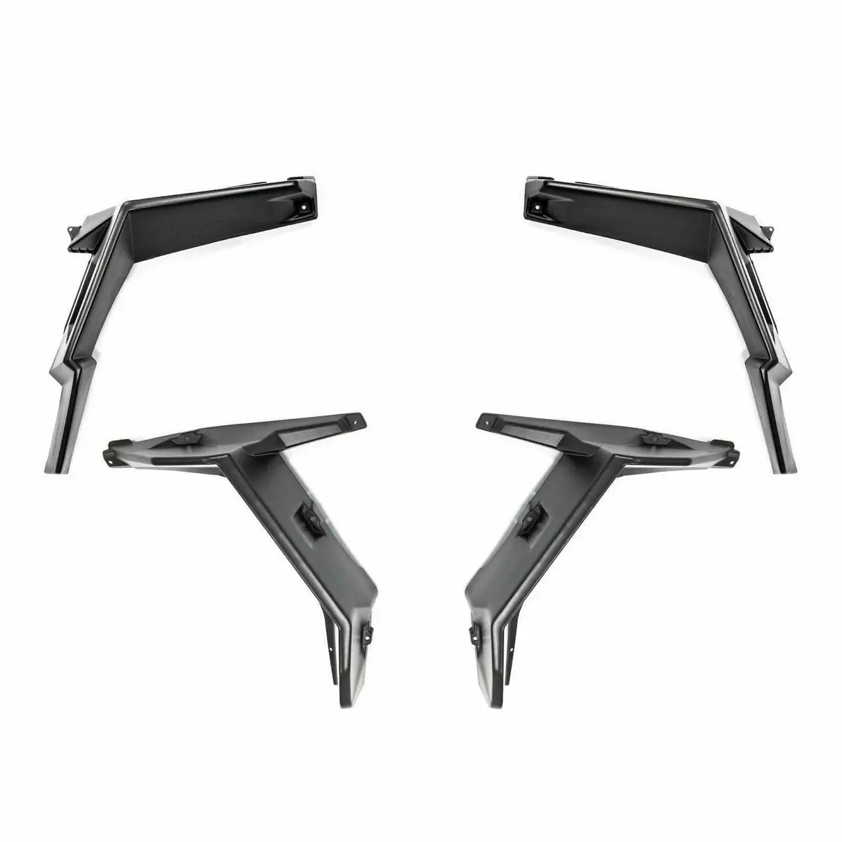 Polaris Rzr S 1000 Fender Flares 1
