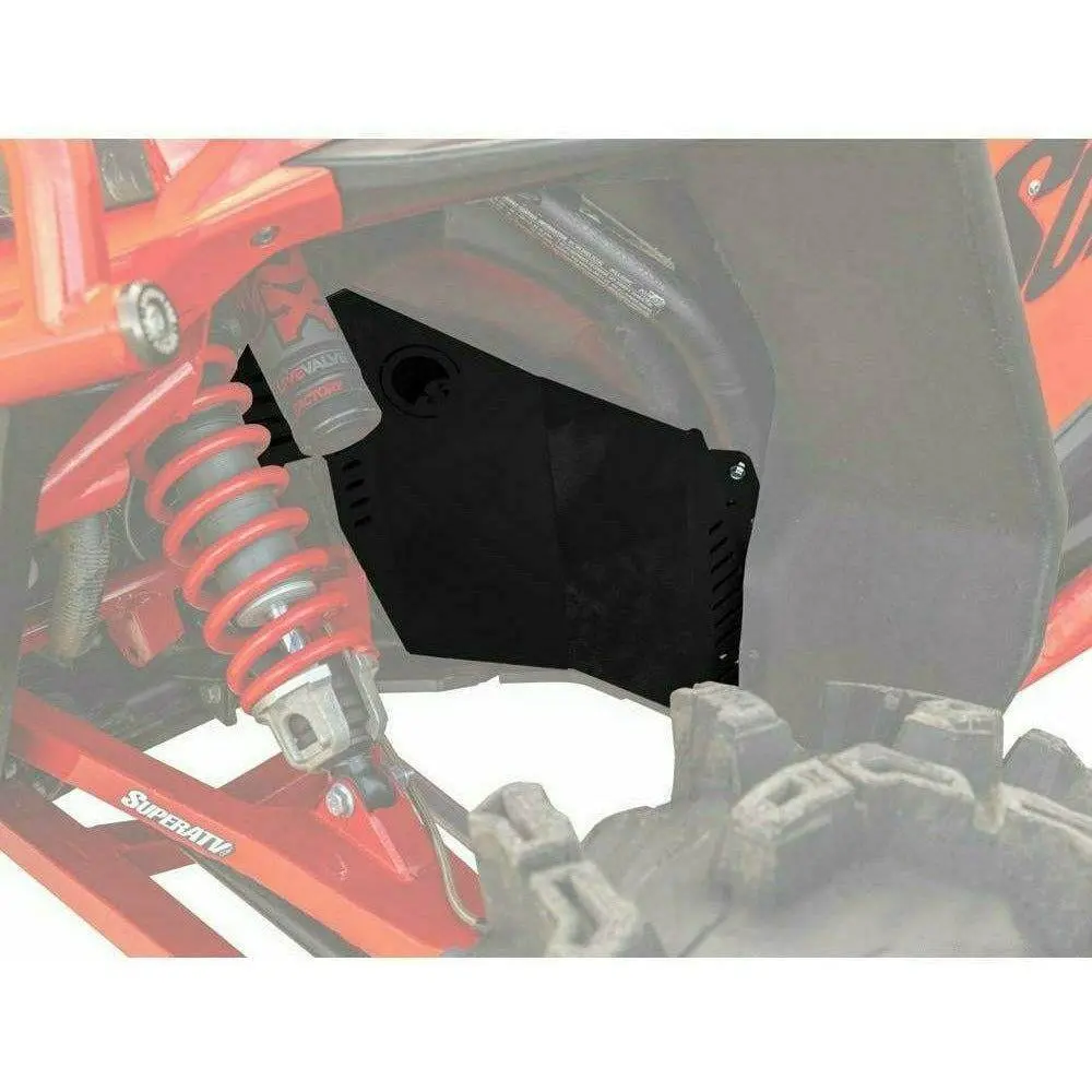 Polaris Rzr S 1000 Inner Fender Guards 1