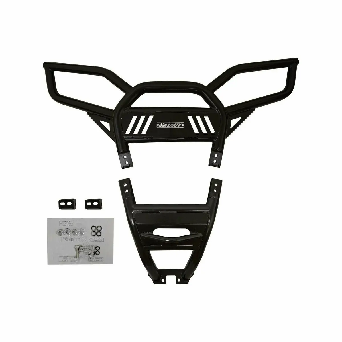 Polaris Rzr S 1000 Rear Bumper 1