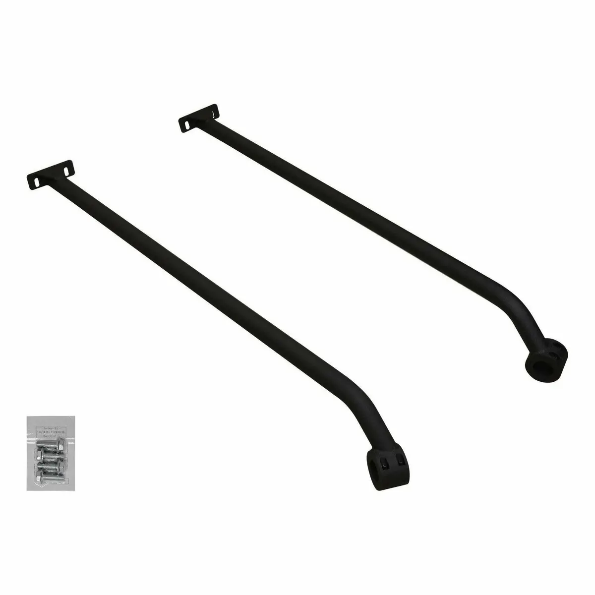 Polaris Rzr S 1000 Rear Cage Support 1