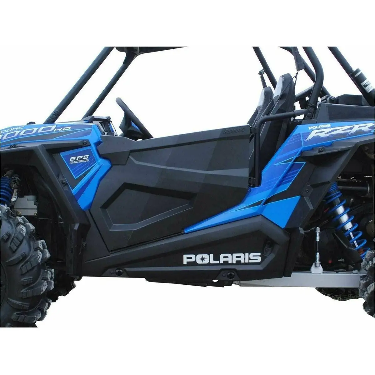 Polaris Rzr S 900 Full Plastic Doors 1