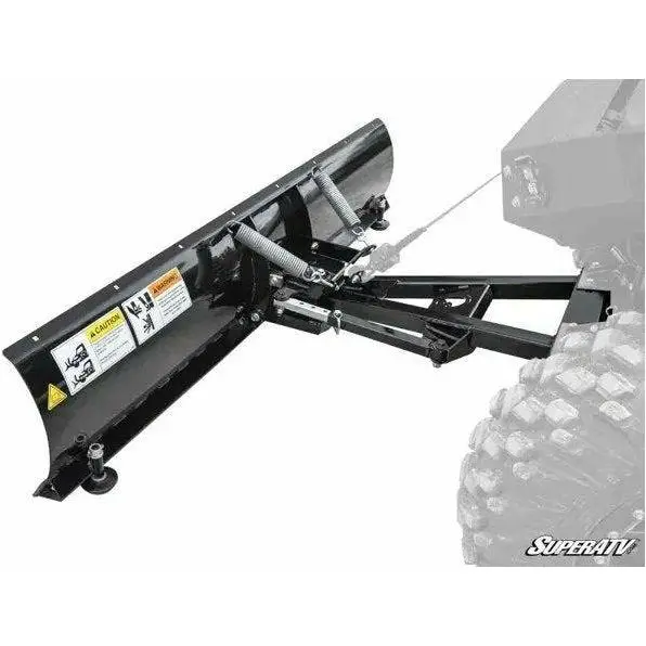 Polaris Rzr Trail 900 Plow Pro Snow Plow 2