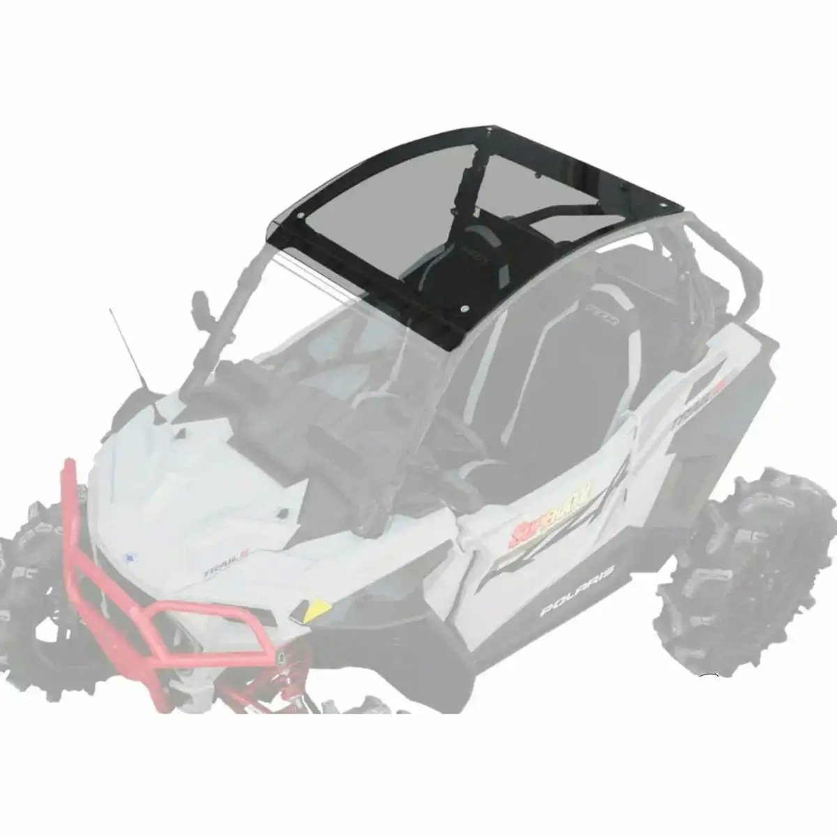 Polaris Rzr Trail 900 Tinted Roof 1