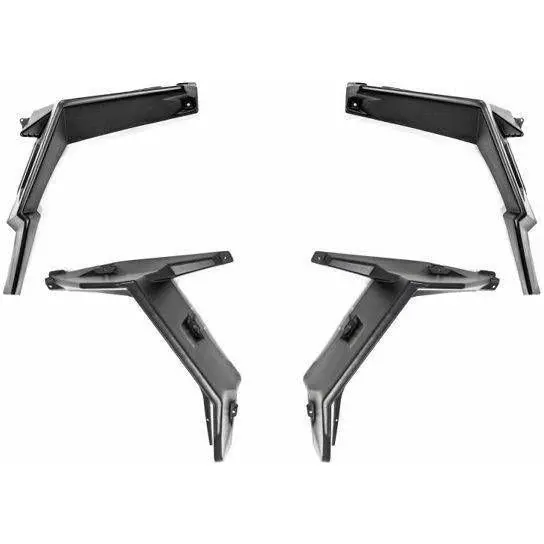 Polaris Rzr Trail S 1000 Fender Flares 1