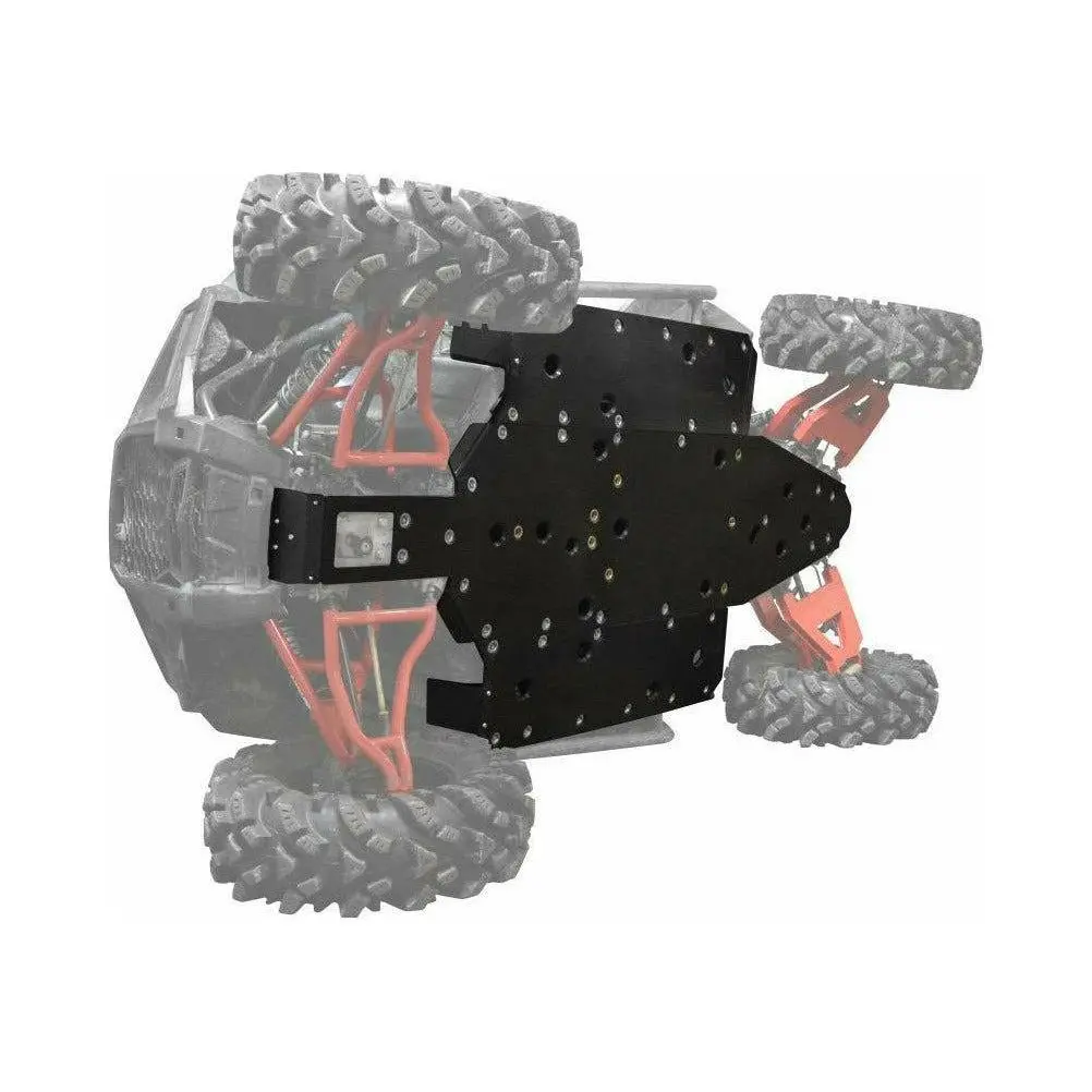 Polaris Rzr Trail S 1000 Full Skid Plate 1