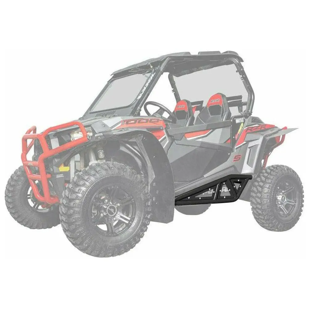 Polaris Rzr Trail S 1000 Heavy Duty Tube Rock Sliders 1