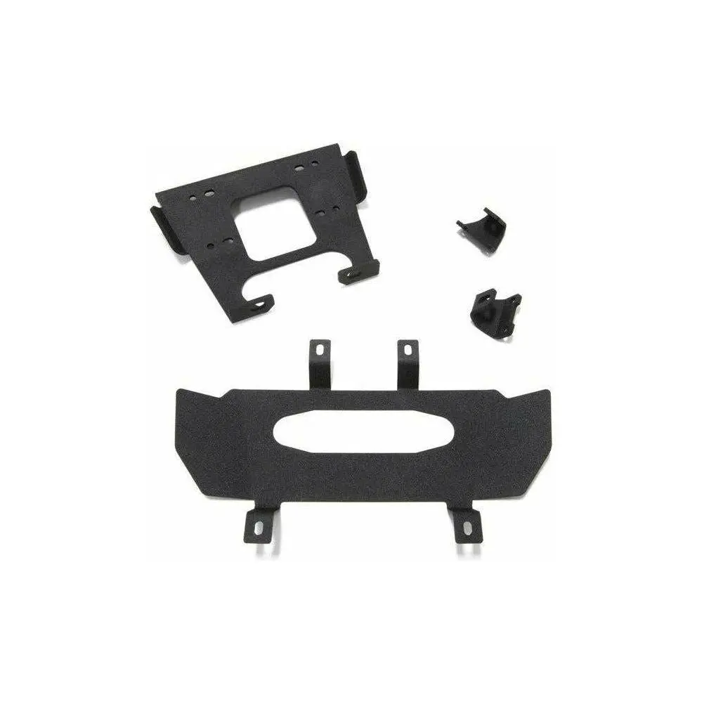 Polaris Rzr Trail S 1000 Winch Mounting Plate 1