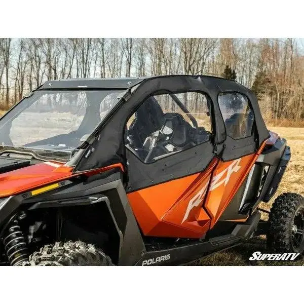 Polaris Rzr Turbo R 4 Primal Soft Cab Enclosure Upper Doors 2