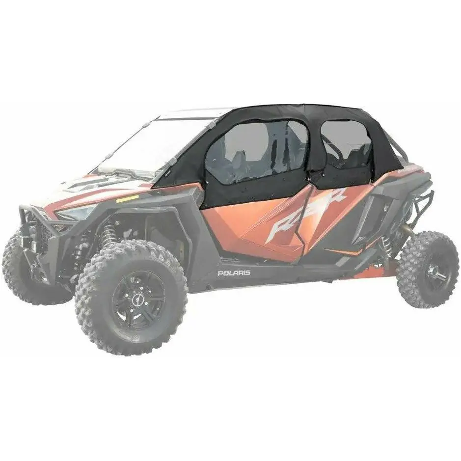 Polaris Rzr Turbo R 4 Primal Soft Cab Enclosure Upper Doors 1