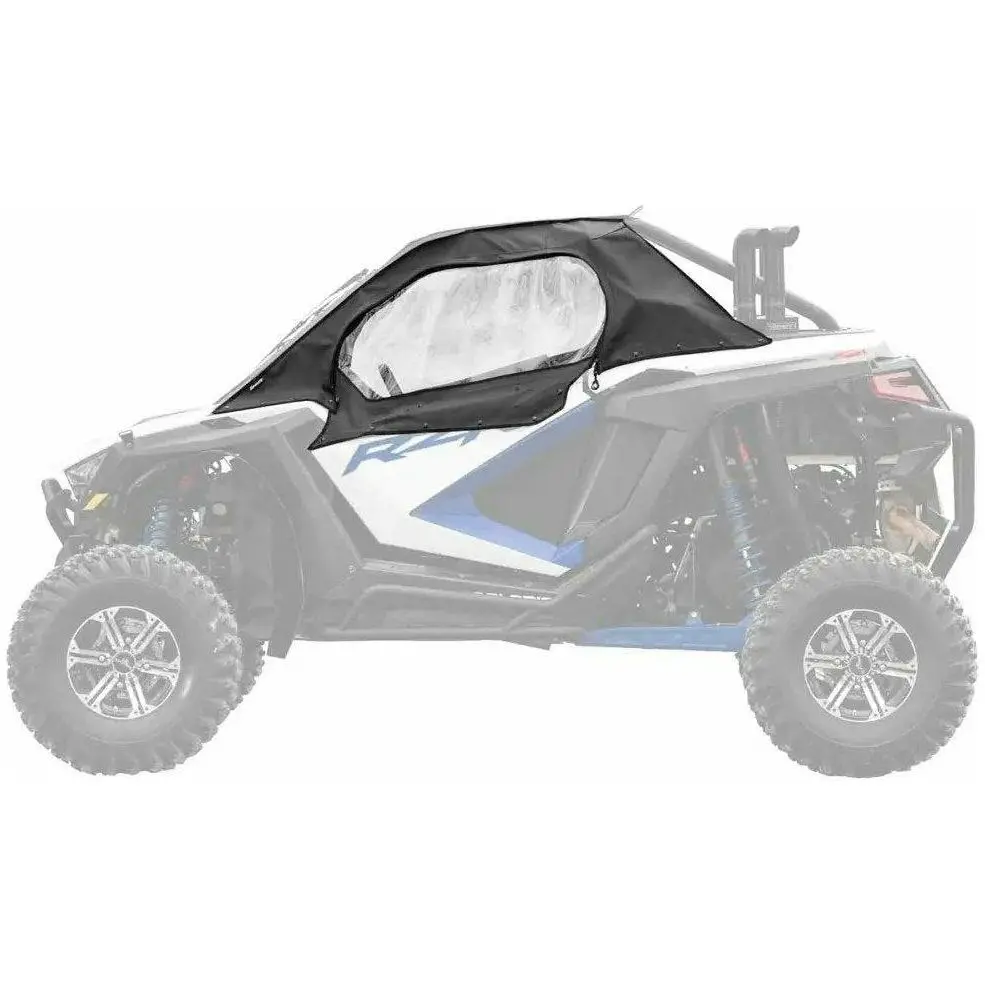 Polaris Rzr Turbo R Primal Soft Cab Enclosure Upper Doors 1