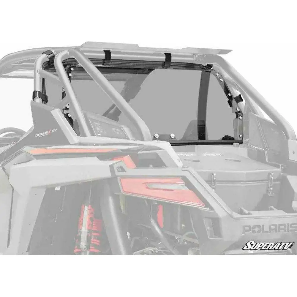 Polaris Rzr Turbo R Rear Windshield 1
