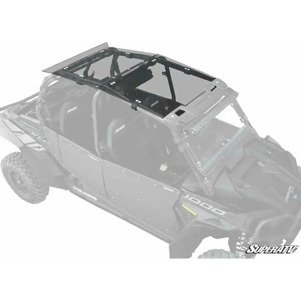 Polaris Rzr Xp 4 1000 Tinted Roof 2