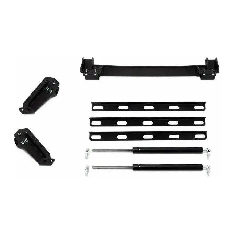 Polaris Rzr Xp 1000 Cargo Rack 2