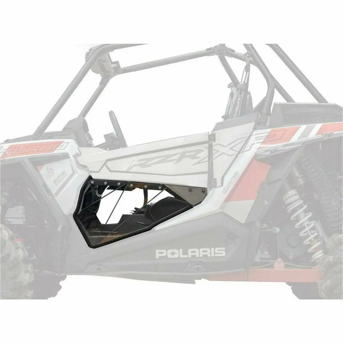 Polaris Rzr Xp 1000 Clear Lower Doors 1