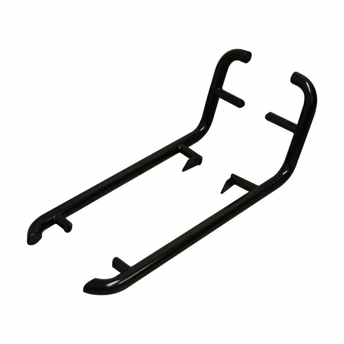Polaris Rzr Xp 1000 Heavy Duty Nerf Bars 1