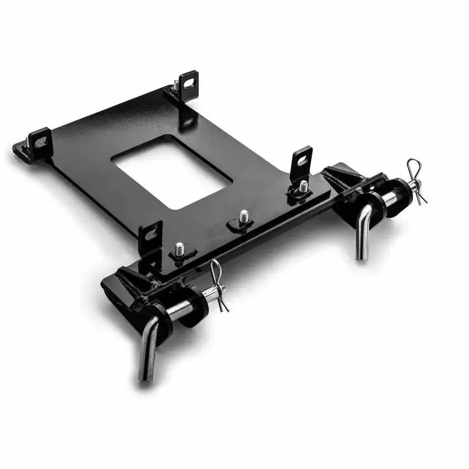 Polaris Rzr Xp 1000 Plow Pro Snow Plow Mount 1
