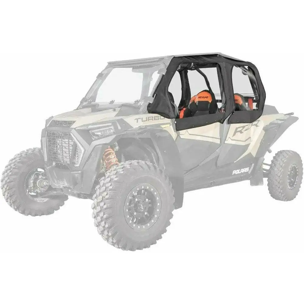 Polaris Rzr Xp 4 Turbo Primal Soft Cab Enclosure Upper Doors 1