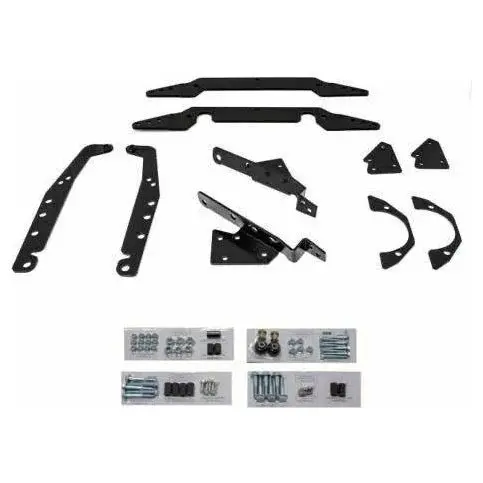 Polaris Rzr Xp 900 3-5" Lift Kit 1