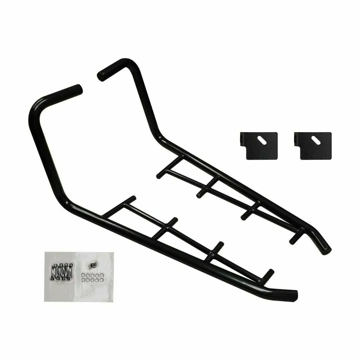 Polaris Rzr Xp 900 Heavy Duty Rock Sliding Nerf Bars 1