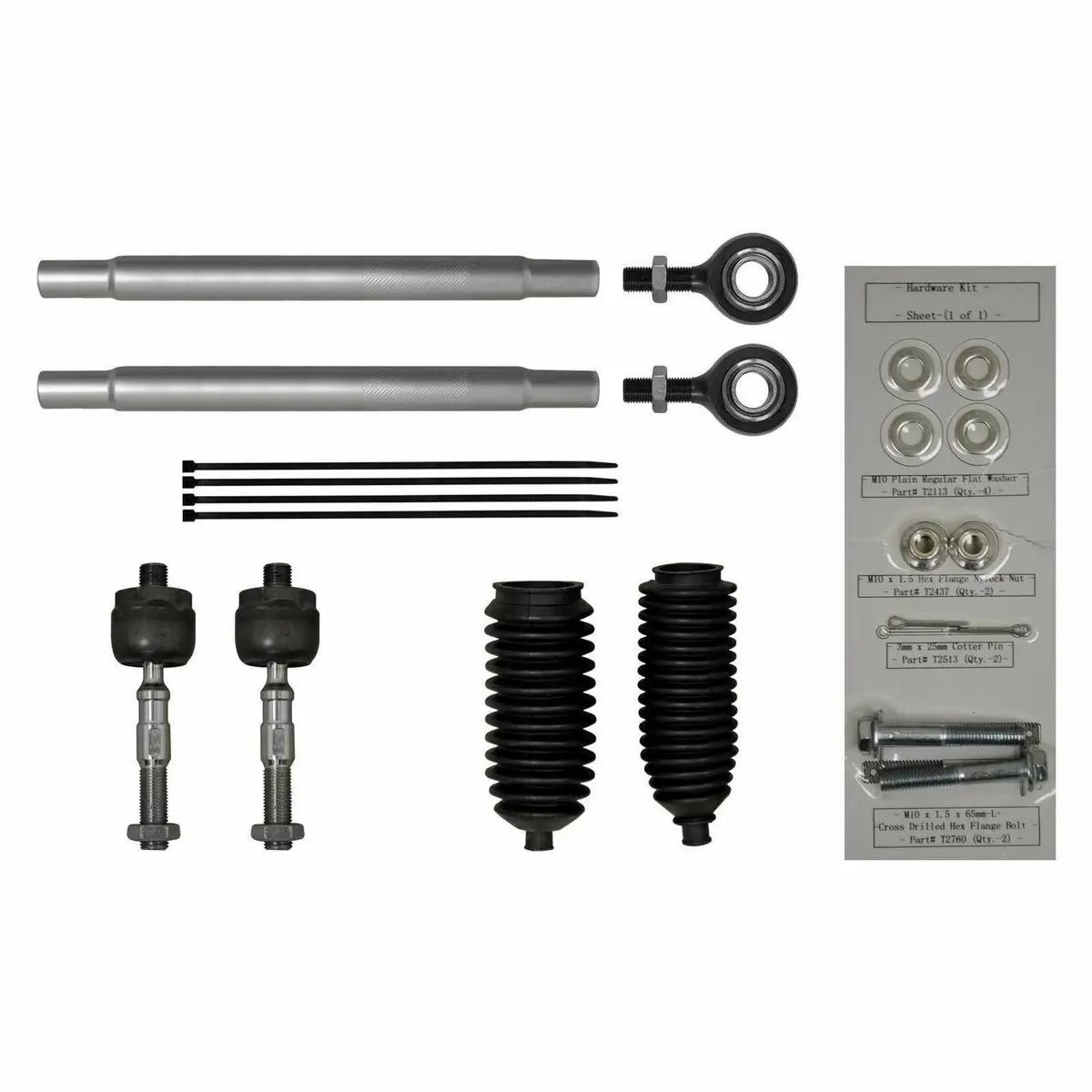 Polaris Rzr Xp 900 Heavy Duty Tie Rod Kit 1