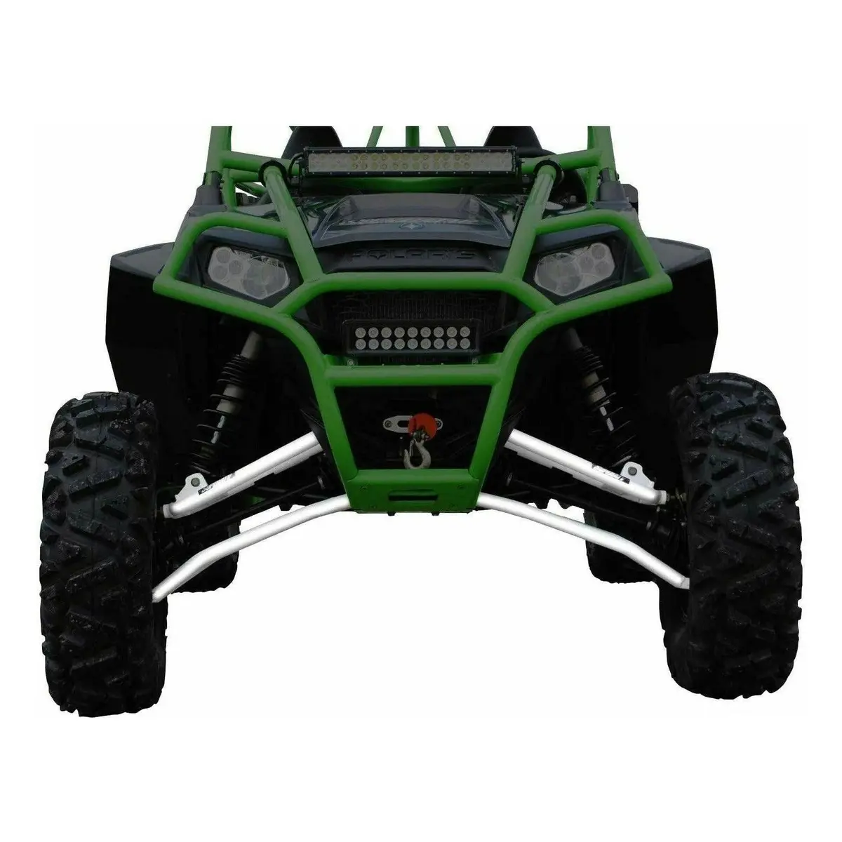 SuperATV High-Clearance A-Arms with 1.5" Forward Offset for Polaris RZR XP 900 - Image 5