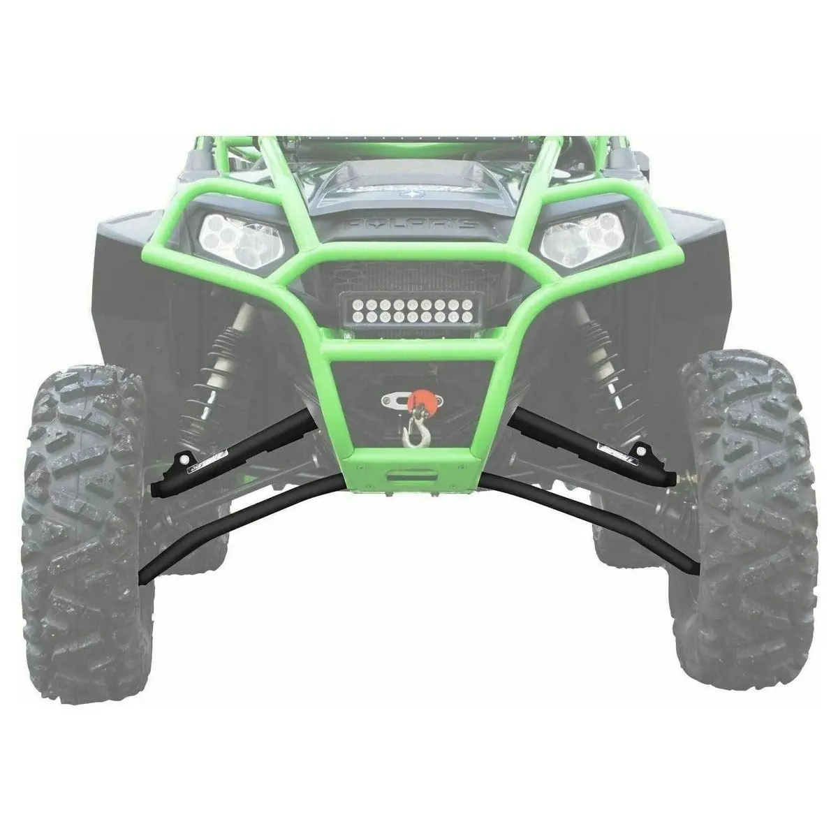 Polaris Rzr Xp 900 High Clearance 1.5" Forward Offset A-Arms 4