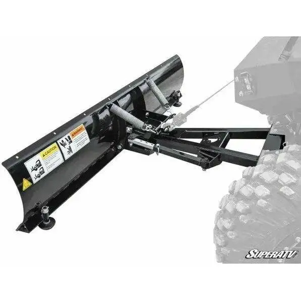 Polaris Rzr Xp 900 Plow Pro Snow Plow 2