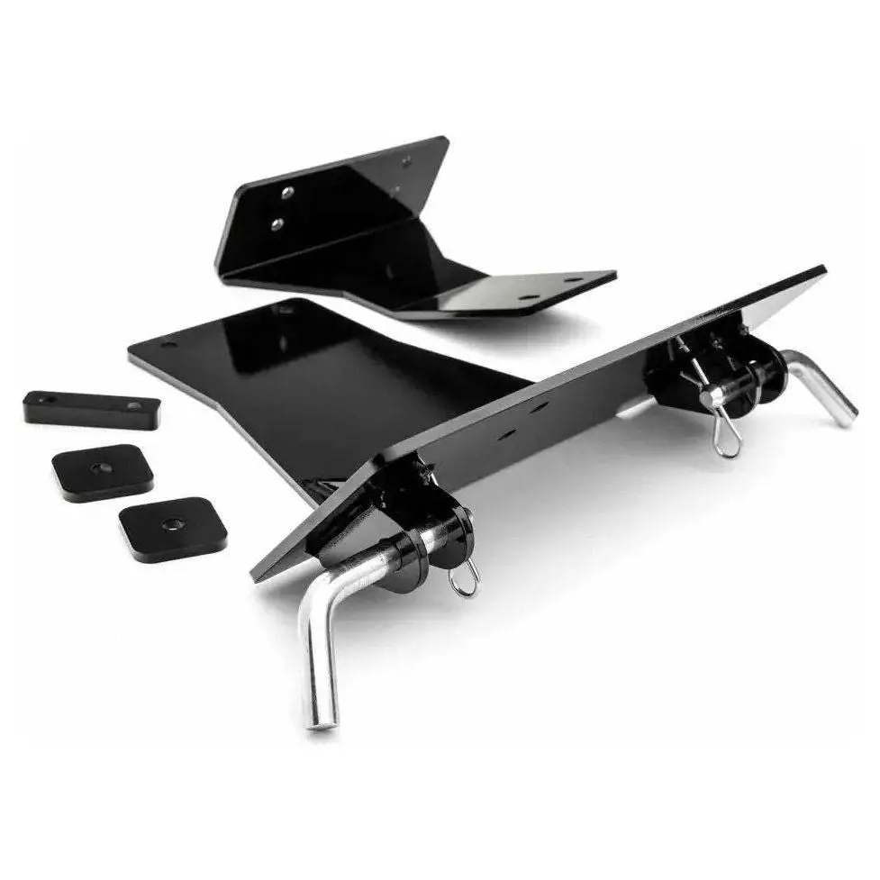 Polaris Rzr Xp 900 Plow Pro Snow Plow Mount 1