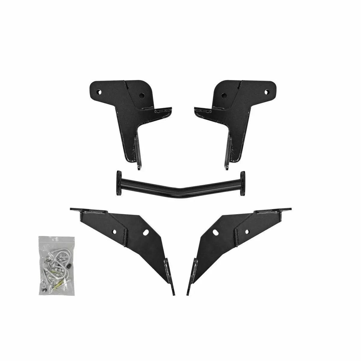 Polaris Rzr Xp Turbo 3" Lift Kit 1