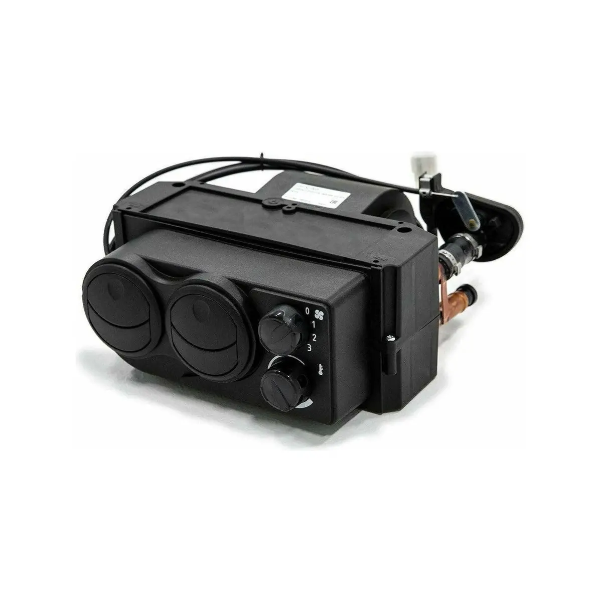 Polaris Rzr Xp Turbo Cab Heater 1