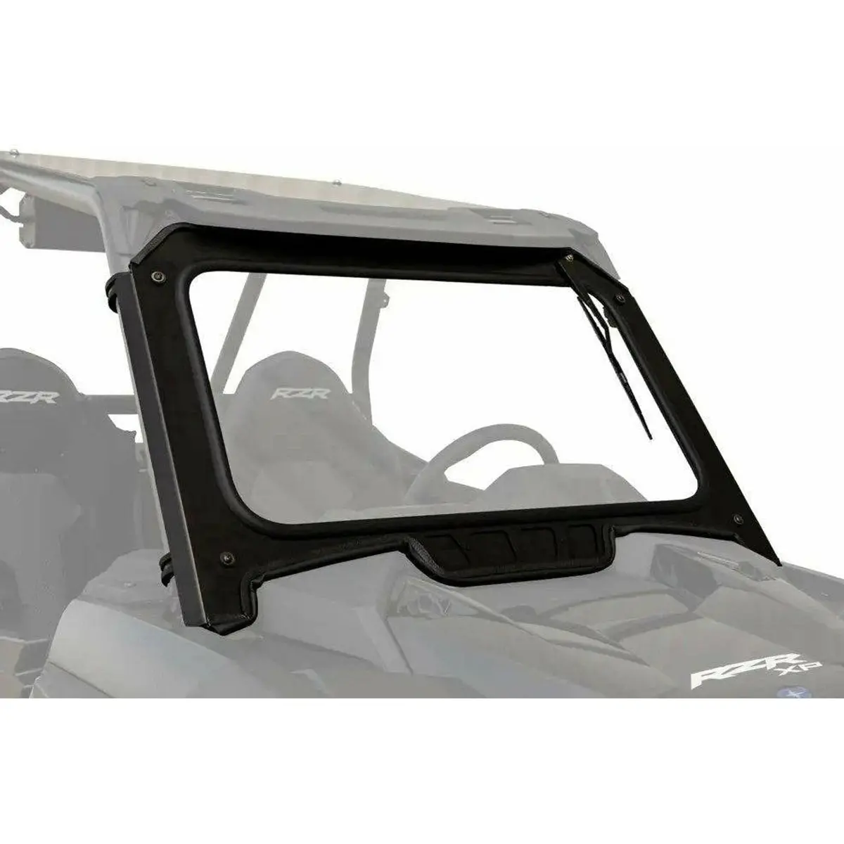 Polaris Rzr Xp Turbo Glass Windshield 1