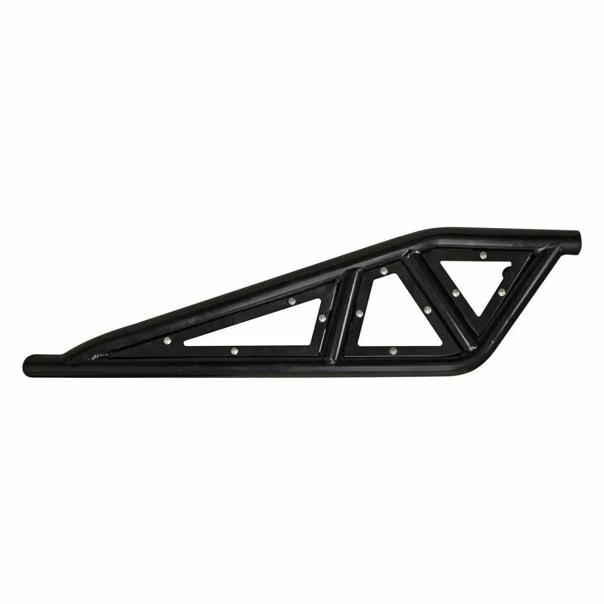 Polaris Rzr Xp Turbo Heavy Duty Tube Rock Sliders 1