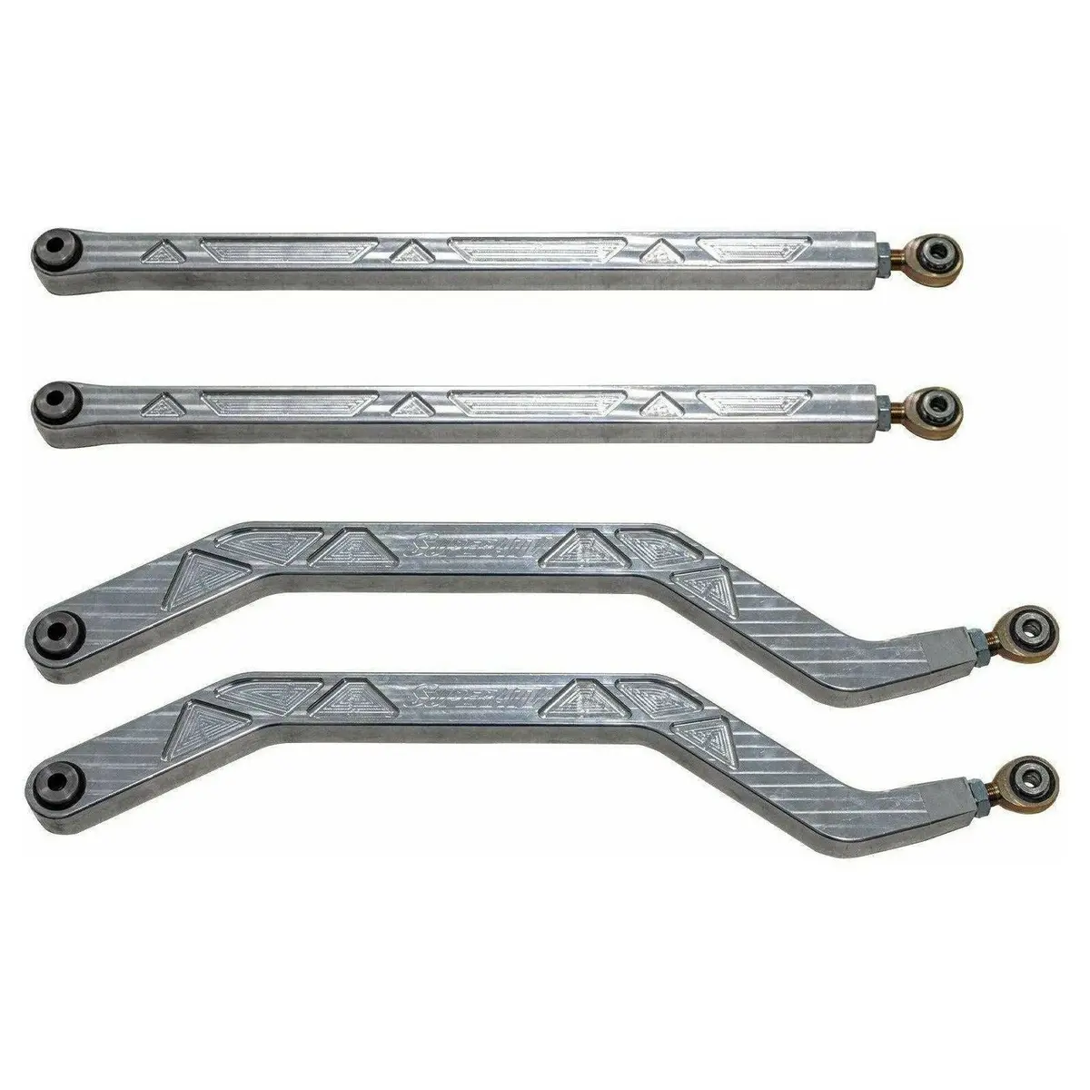 Polaris Rzr Xp Turbo High Clearance Billet Aluminum Radius Arms 1