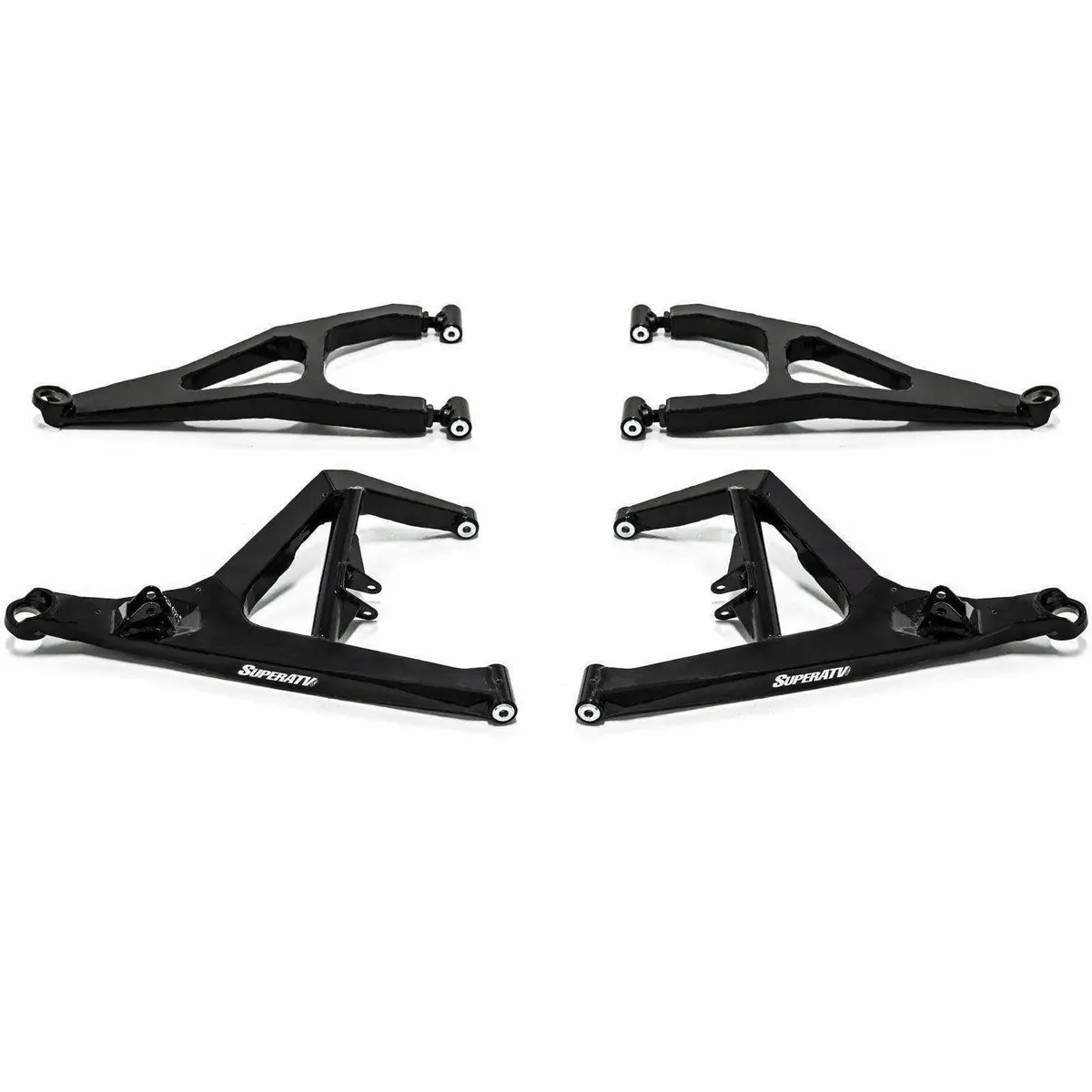 Polaris Rzr Xp Turbo High Clearance Boxed A-Arms 1