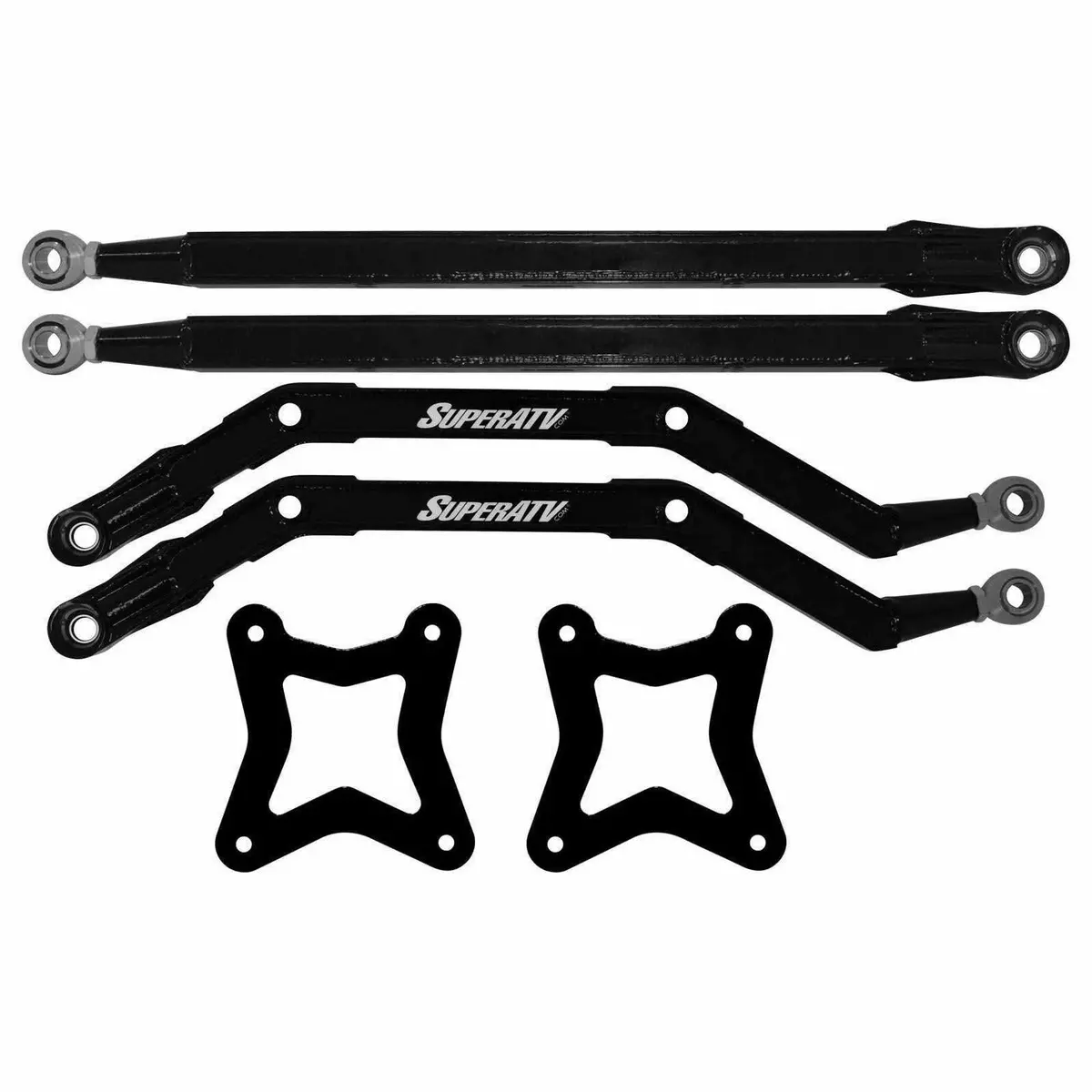 Polaris Rzr Xp Turbo High Clearance Boxed Radius Arms 1