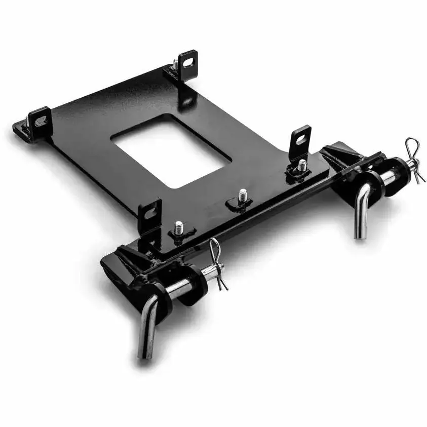Polaris Rzr Xp Turbo Plow Pro Snow Plow Mount 1