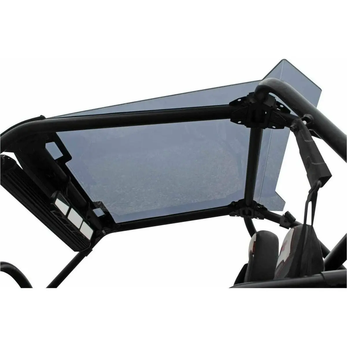 Polaris Rzr Xp Turbo Tinted Roof 1