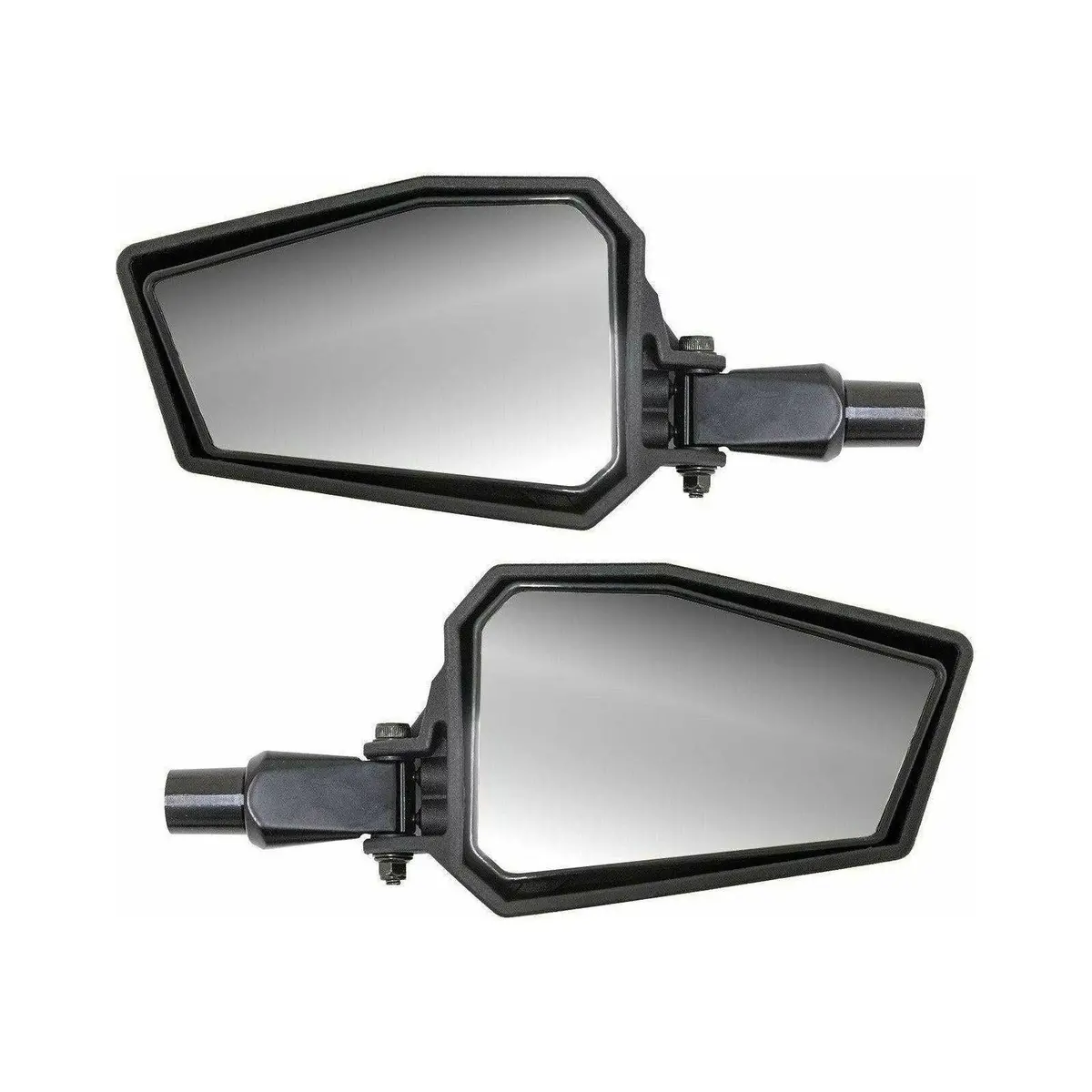 Polaris Seeker Side View Mirrors 1