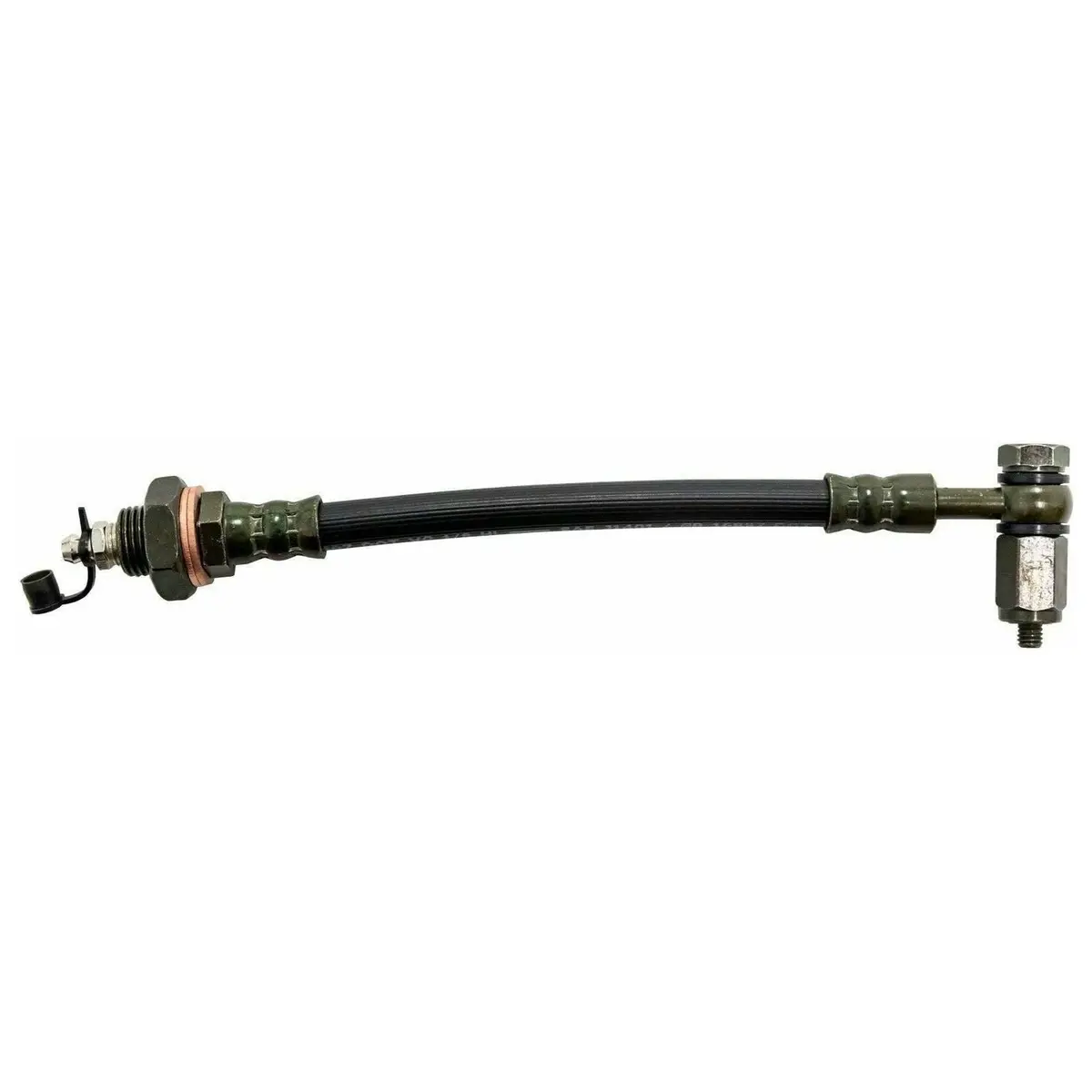 Remote Grease Line For Superatv Carrier Bearings 1