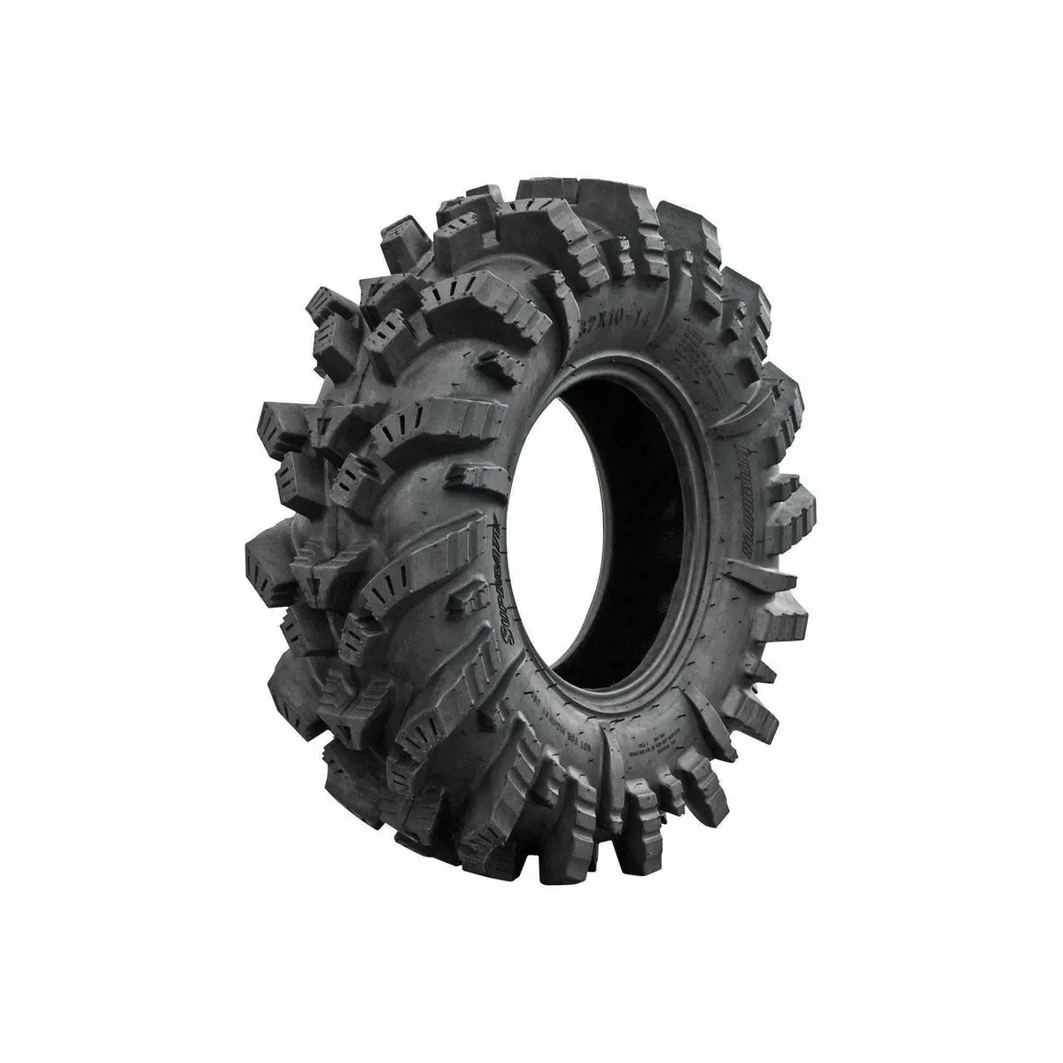 Intimidator All-Terrain Tire 1