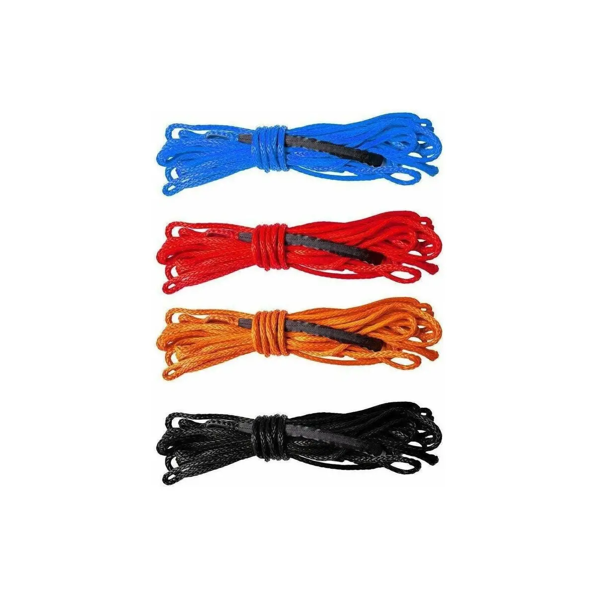Synthetic Winch Rope Replacement 1