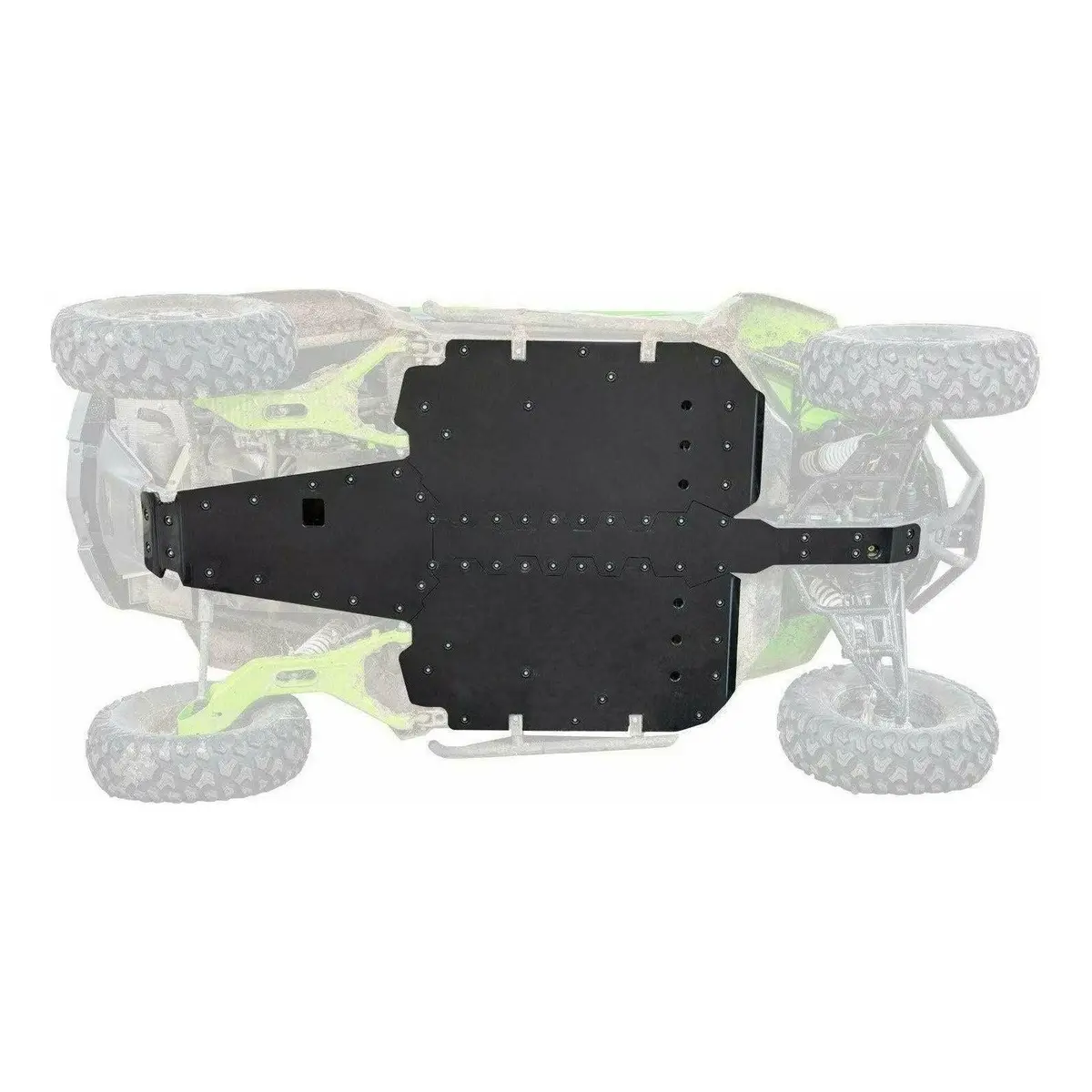 Arctic Cat Wildcat Xx Full Skid Plate 1