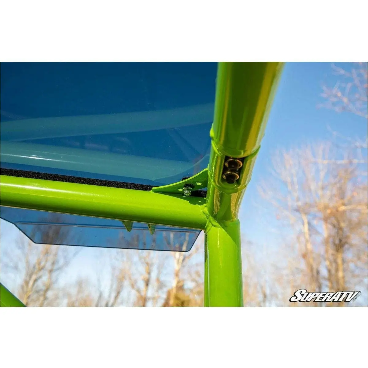 Arctic Cat Wildcat Xx Tinted Roof 1