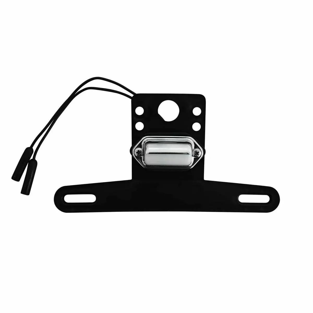 Universal Lighted License Plate Holder 1