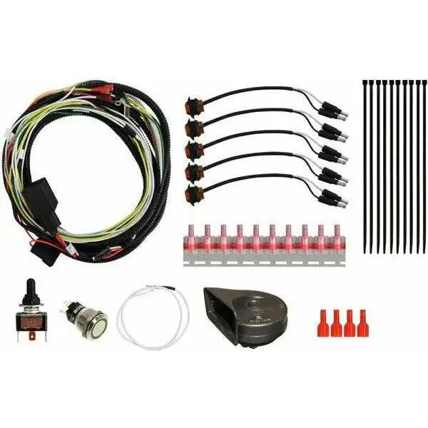 Universal Plug & Play Turn Signal Kit 1