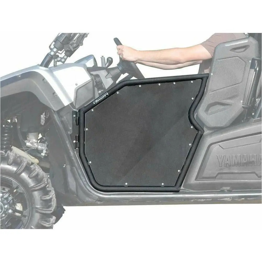 Yamaha Viking Aluminum Doors 1